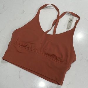 NWT Aerie Fall Sports Bra